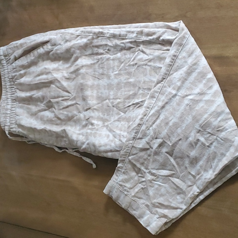 Old navy Tie dye stretch waste pant